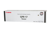 Оригинальная тонер-туба CANON GPR-17 Toner