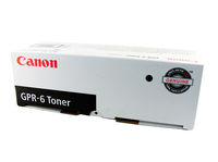 Оригинальная тонер-туба CANON GPR-6 Toner