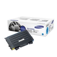 Оригинальный тонер-картридж SAMSUNG CLP-510D5C