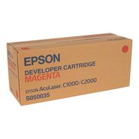 Оригинальный девелопер-картридж EPSON C13S050035