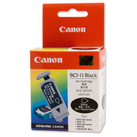 Оригинальный струйный картридж CANON BCI-11 Black