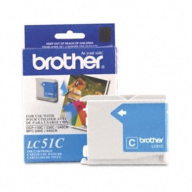 BROTHER LC51C