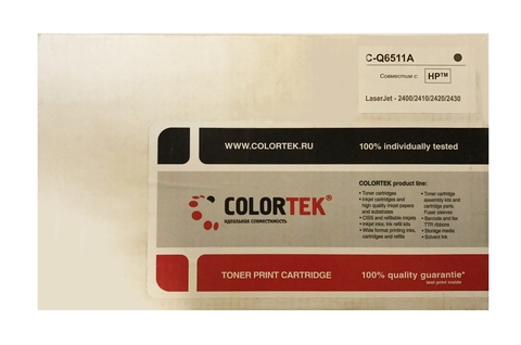 COLORTEK Q6511A