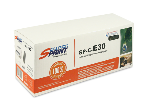 SOLUTION PRINT SP-C-E30