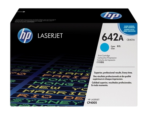 HP CB401A