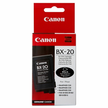 CANON BX-20