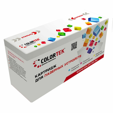 COLORTEK Cartridge E16