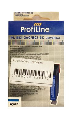 PROFILINE BCI-3eC/BCI-6C