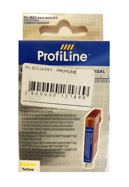 PROFILINE BCI-3eY/BCI-6Y