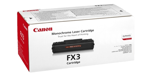 CANON FX-3