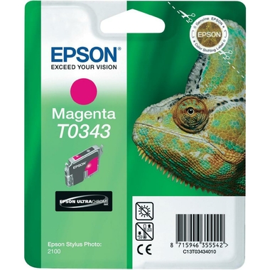 EPSON C13T03434010