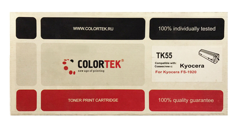 COLORTEK TK-55