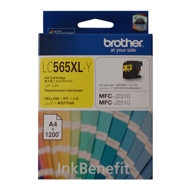 BROTHER LC565XLY