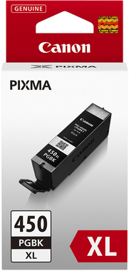 Оригинальная чернильница CANON PGI-450XL