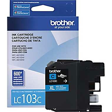 BROTHER LC103C