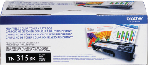 BROTHER TN-315BK