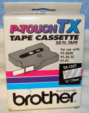 BROTHER TX-1351