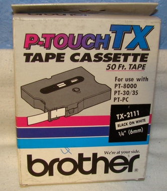 BROTHER TX-2111