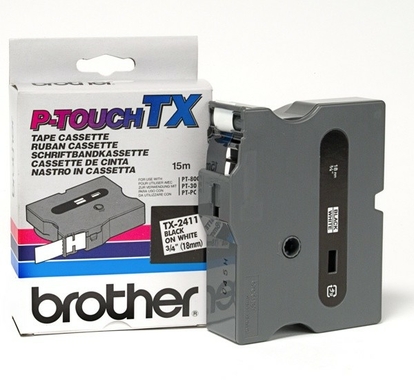 BROTHER TX-2411