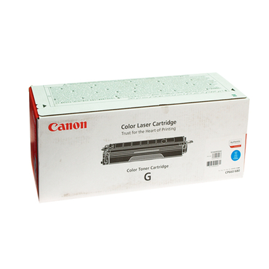 CANON Cartridge G Cyan