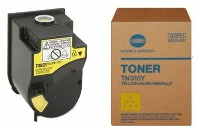 KONICA-MINOLTA TN310Y