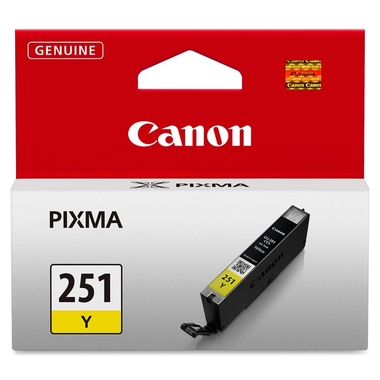 CANON CLI-251Y