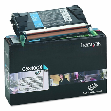 LEXMARK C5340CX