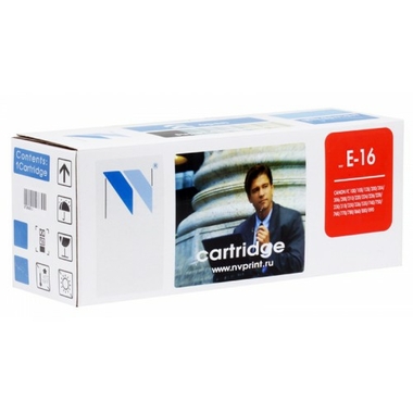 NV PRINT Cartridge E16