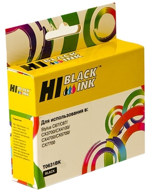 HI-BLACK C13T06314A10