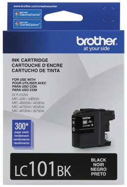 BROTHER LC101BK