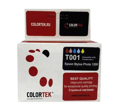 COLORTEK C13T00101110