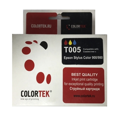 COLORTEK C13T005091