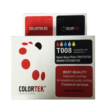 COLORTEK T008201