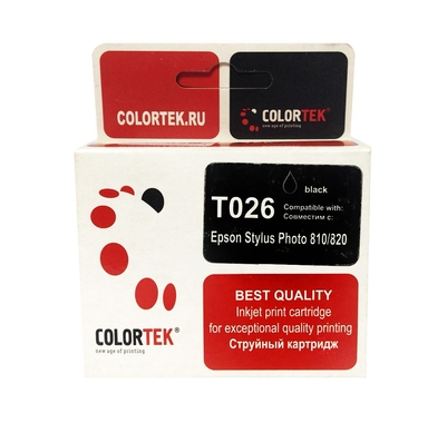 COLORTEK T026201