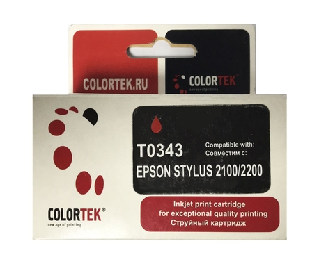COLORTEK T034320