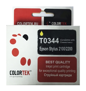 COLORTEK T034420