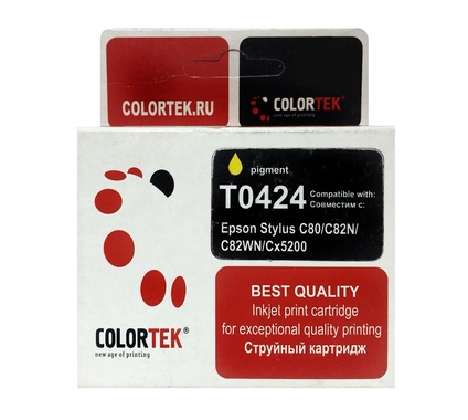 COLORTEK T042420