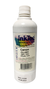 INKTEC CLI-521C 500ml