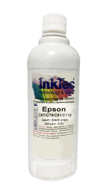 INKTEC Epson C67/79/87/110/CX3700/3900/4100/4700/4900 Black