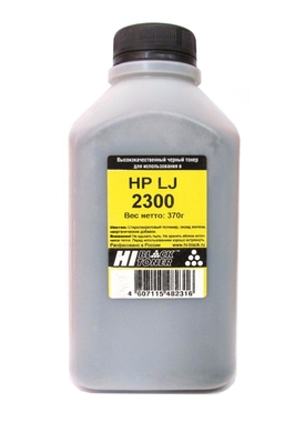 HI-BLACK HP LJ 2300/4200/4300 (Q2610A/Q1339A) 370g