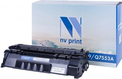 NV PRINT Q5949A/Q7553A