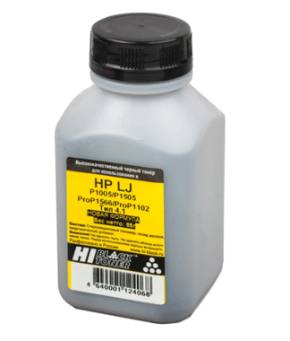 HI-BLACK HP LJ P1005/P1505/ProP1566/ProP1102 Type 4.1