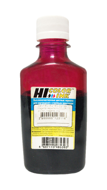 HI-COLOR Canon BC-05/21/BCI-3/21/24 Magenta 200ml