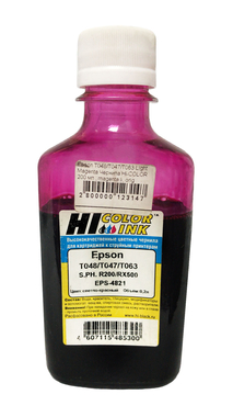 HI-COLOR Epson T048/T047/T063 Light Magenta