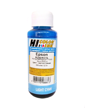 HI-COLOR Epson R200/270 Light Cyan