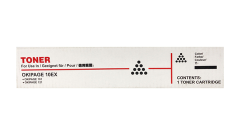 NONAME Toner Cartridge for Okipage 10e/10ex/10i Black