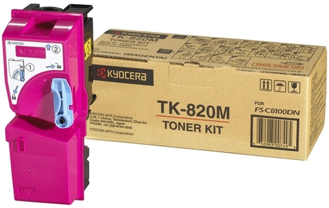 KYOCERA-MITA TK-820M
