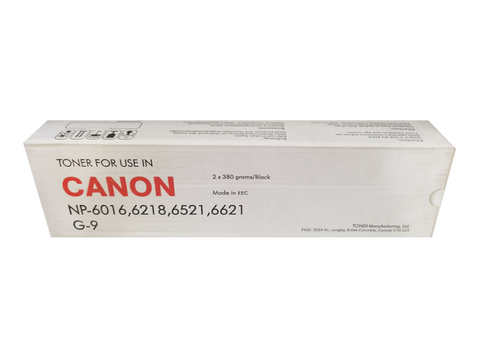 TONEX Canon NP-6016/6218/6521/6621