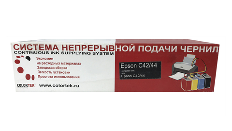 COLORTEK Epson Stylus C42/44