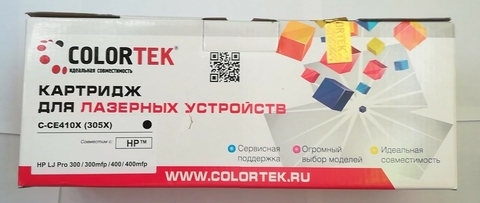 COLORTEK CE410X